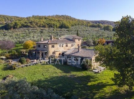 Pienza, Siena