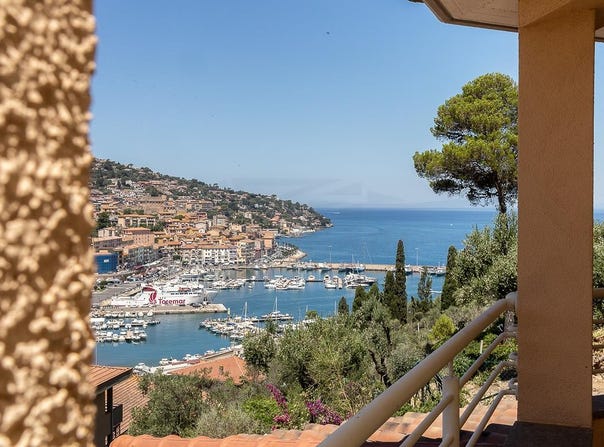 Porto Santo Stefano, Tuscany 58019