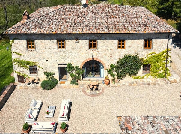 Gaiole in Chianti, Tuscany 53013
