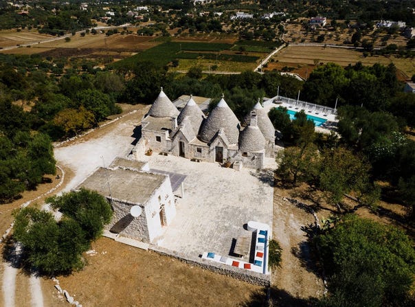 Cisternino, Apulia 72014