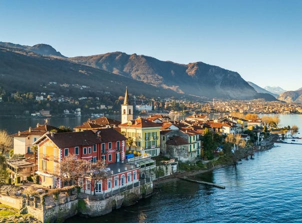 Stresa, The Piedmont 28838