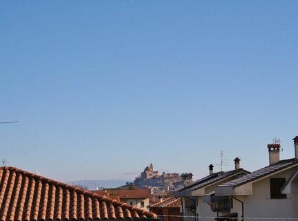 Castiglione Del Lago, Umbria