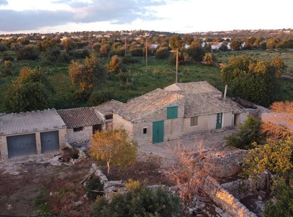 Scicli, Sicily 97018