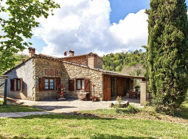 Chianni, Tuscany 56034