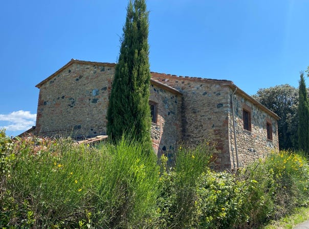 Pomarance, Tuscany 56045