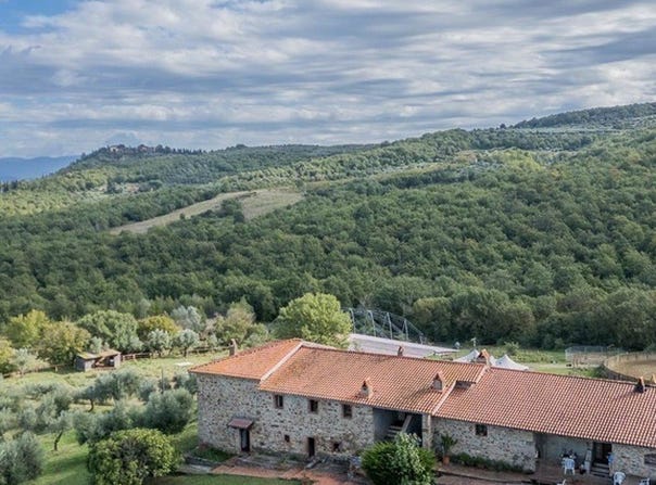 Laterina, Tuscany 52020