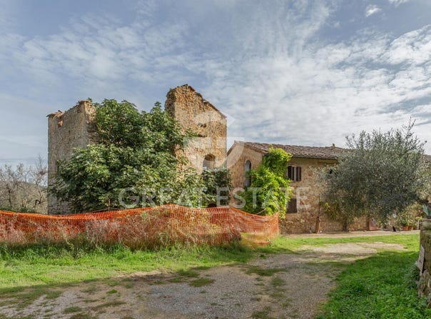 San Gimignano, Tuscany 53037