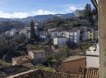 Via Nicola Giacchi, 1 Via Nicola Giacchi, 1, Sepino, Molise 86017