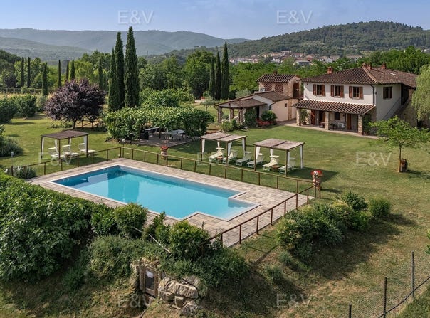 Pergine Valdarno, Tuscany 52020