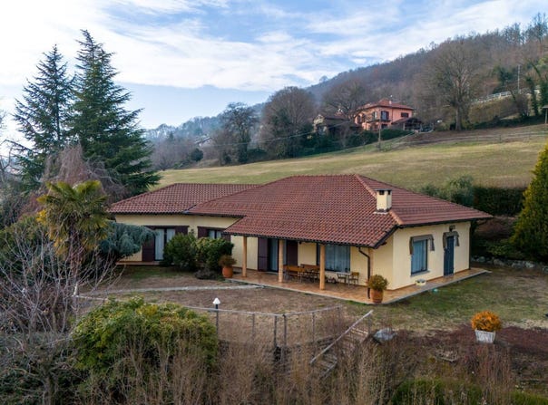 Pecetto Torinese, The Piedmont 10020