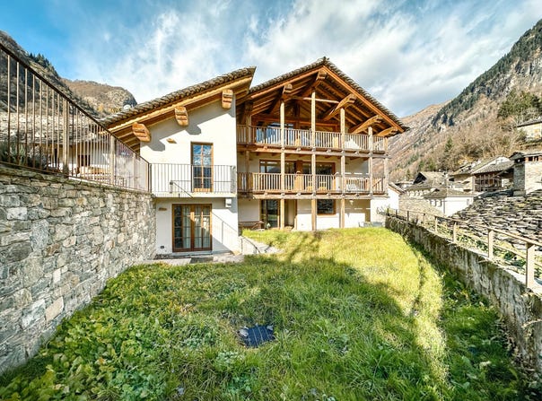 Campertogno, Piedmont 13023
