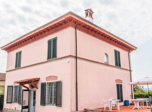 Capannori, Tuscany 55012