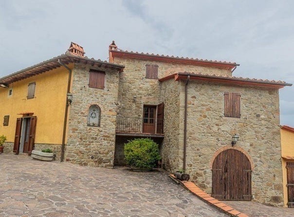 Carmignano, Tuscany 59015