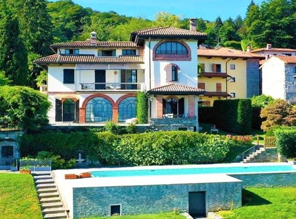Stresa, The Piedmont 28838