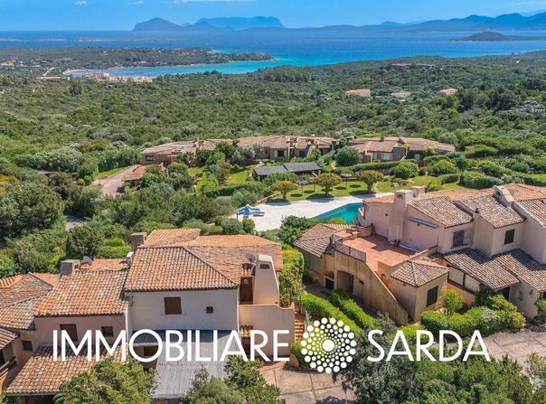 Arzachena, Sardinia 07021