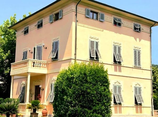 Porcari, Tuscany 55016