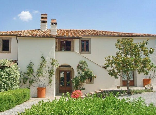 Seggiano, Tuscany 58038
