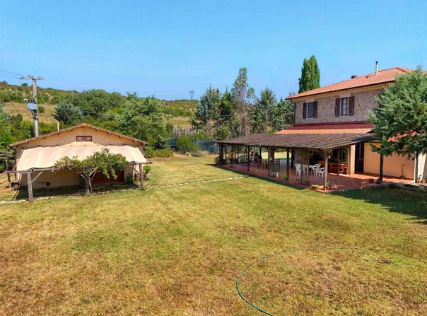 Monteverdi Marittimo, Tuscany 56040