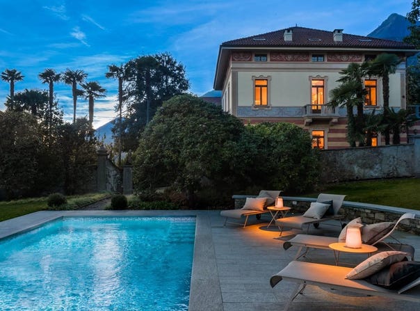 Cannero Riviera, The Piedmont 28821