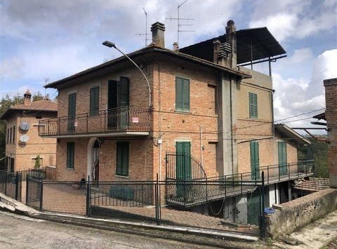 Castiglione Del Lago, Umbria