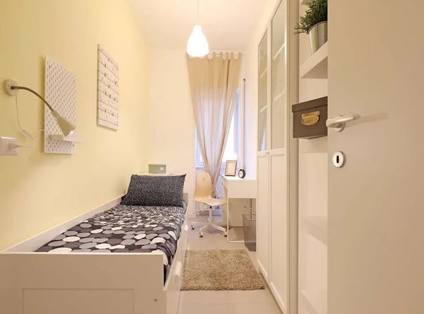 Via Arrigo Davila, Rome, Lazio 00179