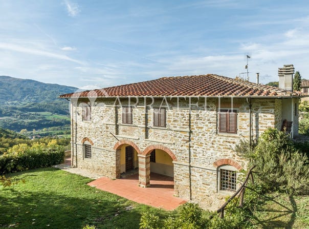 Dicomano, Tuscany 50062