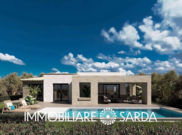 Budoni, Sardinia 08020