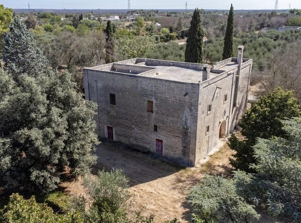 Francavilla Fontana, Apulia 72021