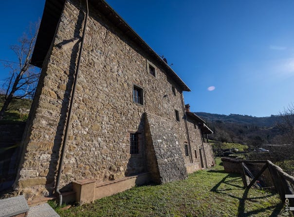 Fosciandora, Tuscany 55020
