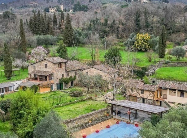 Terranuova Bracciolini, Tuscany 52028