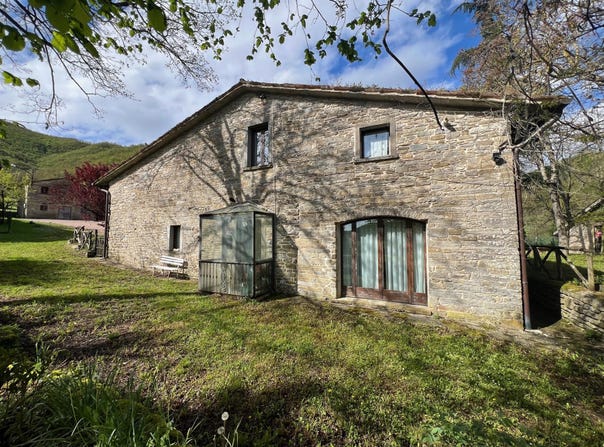 Borgo Pace, Marche 61040