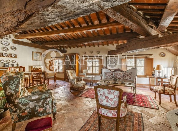 Montepulciano, Tuscany 53045