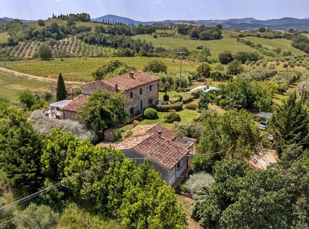Manciano, Tuscany 58010
