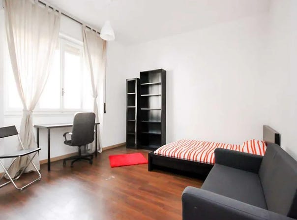 Via Giuseppe Bruschetti, Milan, Lombardy 20125