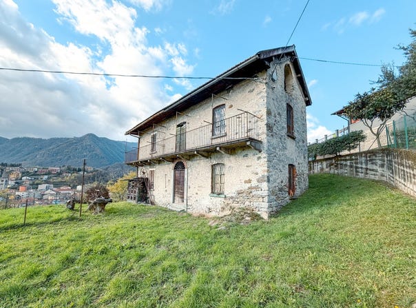 Via Salita Gerbegno 1a, Omegna, Piedmont 28887