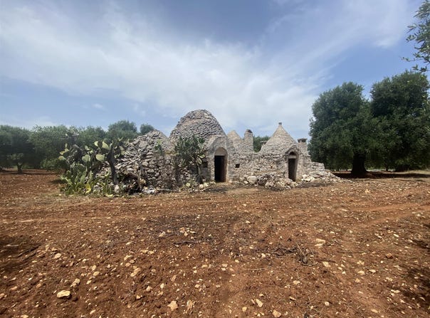 Ceglie Messapica, Apulia 72013