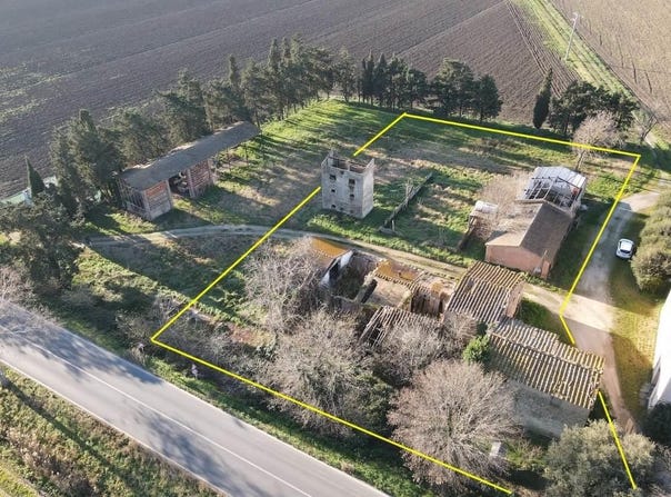Campiglia Marittima, Tuscany 57021