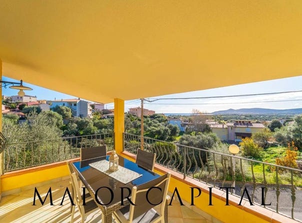 Budoni, Sardinia 08020