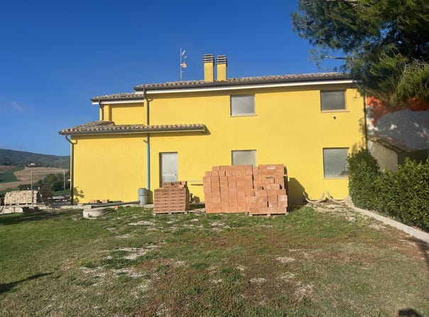 Montefelcino, Marche 61030