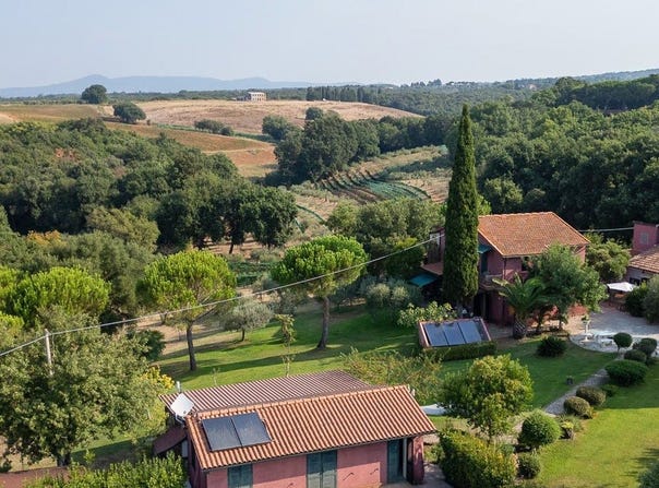 Bibbona, Tuscany 57020