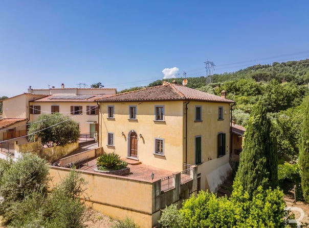 Lamporecchio, Tuscany 51035