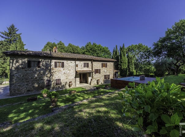 Greve in Chianti, Tuscany 50022