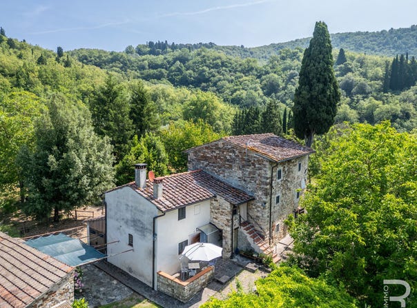 Via di Valle, Pontassieve, Tuscany 50065