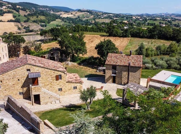 Apiro, Apiro, Marche 62021 Prov