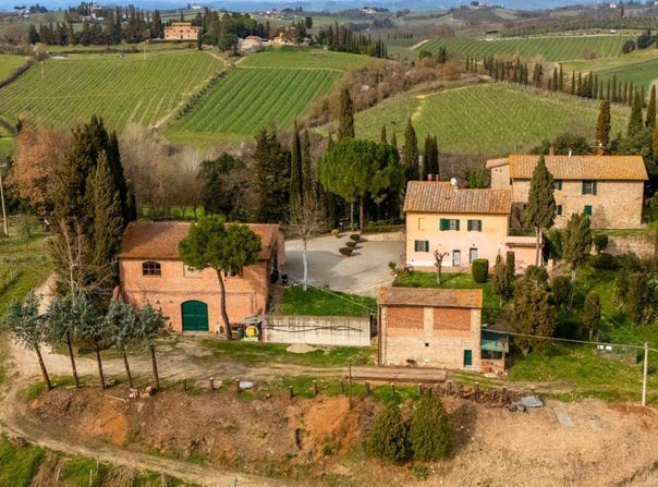 San Gimignano, Tuscany 53037