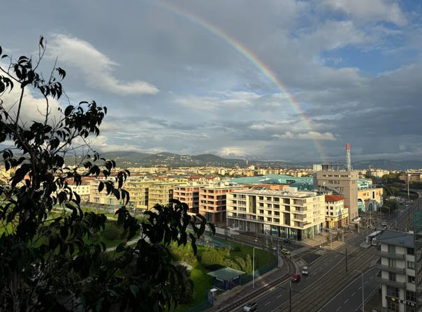 Florence, Tuscany 50121