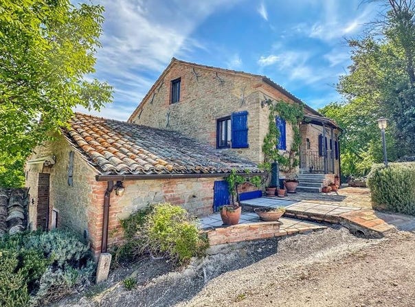 Colmurano, Marche 62020