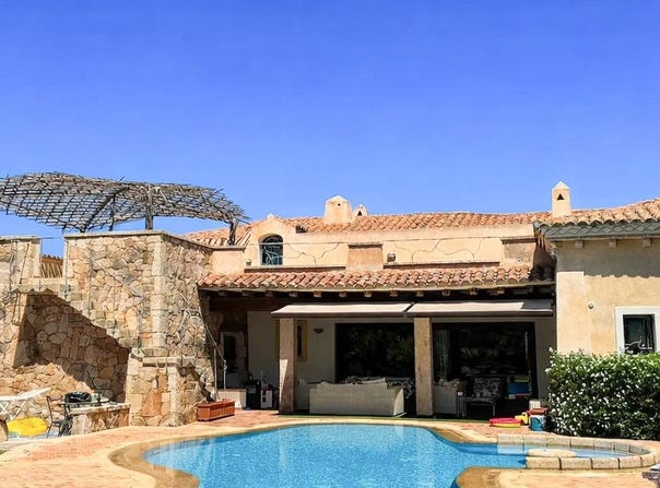 Porto Rotondo, Sardinia 07026