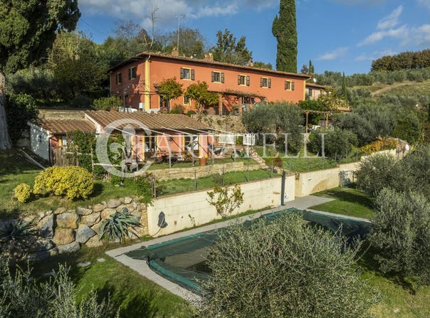 Certaldo, Tuscany 50052