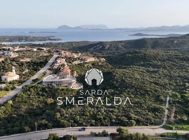 Arzachena, Sardinia 07021